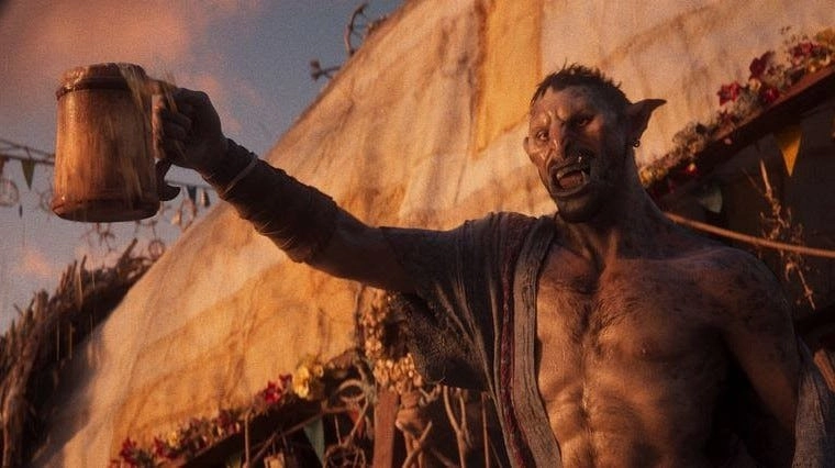 《神界》新作角色的私密部位，拉瑞安方面保证全部为手工制作完成