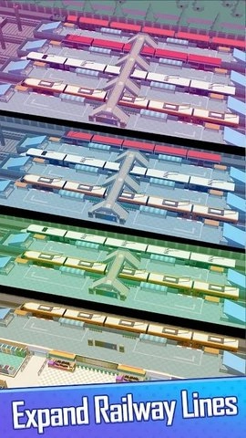 闲置铁路大亨(8)