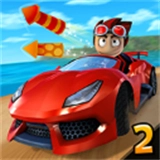 沙灘車競速2中文版