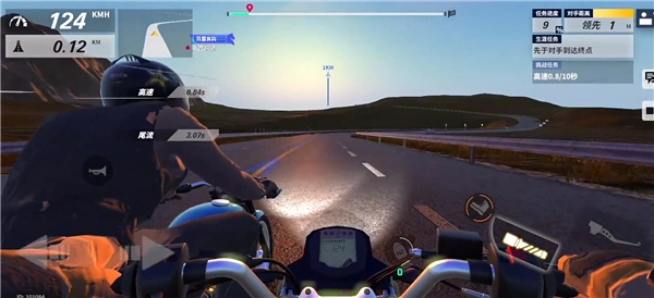 黎明飞驰正版图8