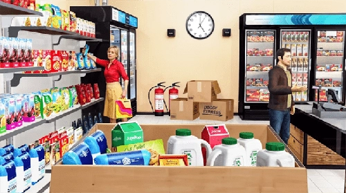 超市工厂模拟器(1)