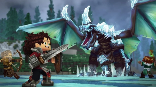 類似MC的新游戲《Hytale》開啟搶先測試 開發(fā)團隊驚喜回應：預購收入湊齊2年開發(fā)費用