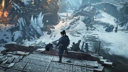 《仁王3》新實機演示內容曝光 小貓妖登場可別放過