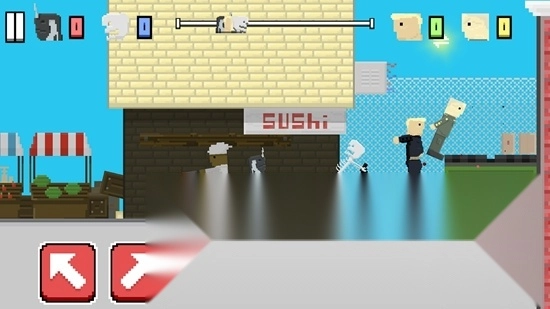 弹射跑路游戏(Getaway Shootout)图2