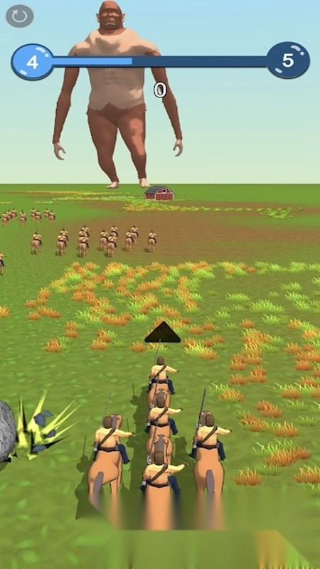 大战巨人游戏(Beast Titan)图2