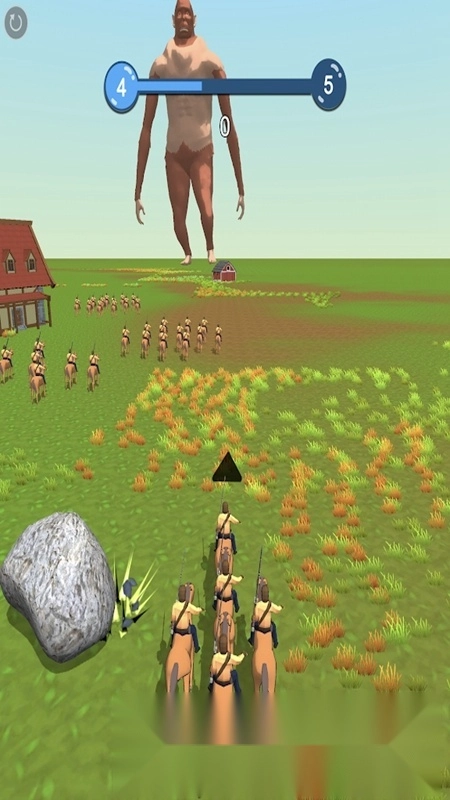 大战巨人游戏(Beast Titan)图4