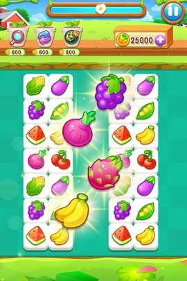 趣味果蔬连连看图5