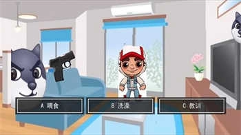 黑夜恐怖邻居最新版图2