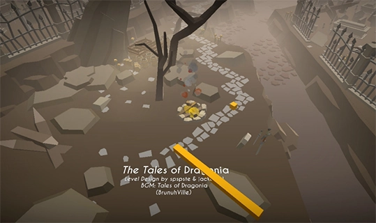 跳舞的线移植版(3)