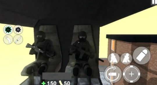 飞虎队模拟器2(CQB战争2)(3)