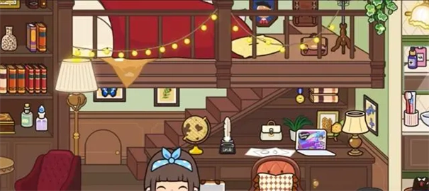 米加小鎮(zhèn)世界嬰兒房截圖3