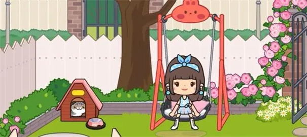 米加小鎮(zhèn)世界嬰兒房截圖2