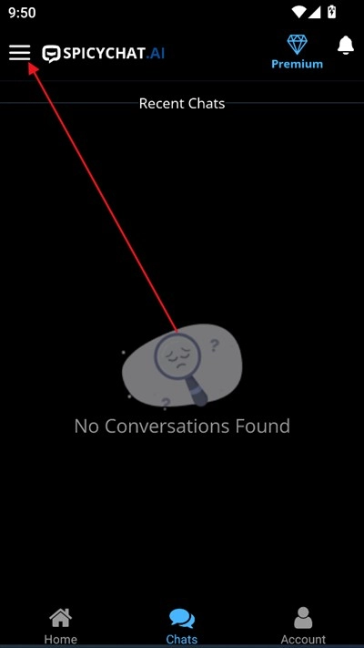 spicychat ai聊天软件截图4