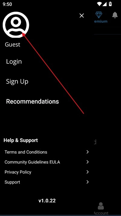 spicychat ai聊天软件截图5