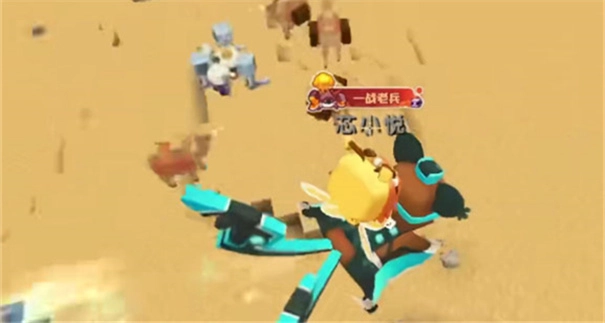 迷你世界联机版(6)