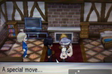 口袋妖怪xy中文版(4)