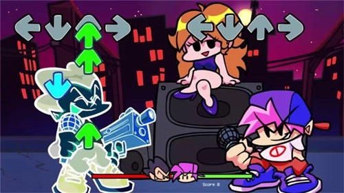 周五夜放克太空杀