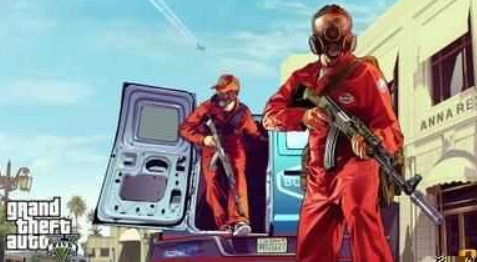 俠盜飛車(chē)5截圖0