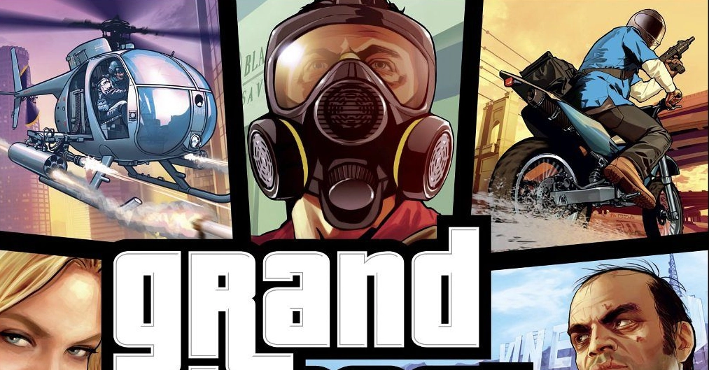 俠盜飛車(chē)5截圖2