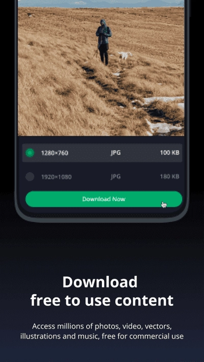 pixabay中文版截图0