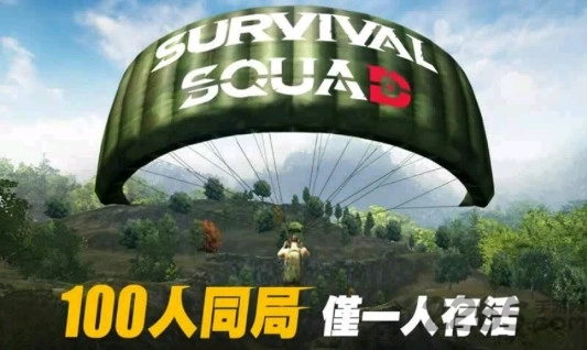 生存小队单机吃鸡