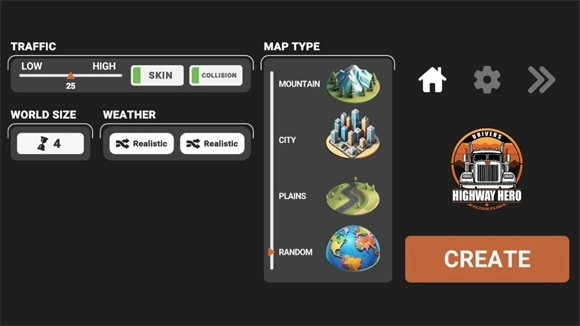 车手公路英雄安卓版