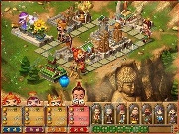 富甲天下4安卓版截圖3