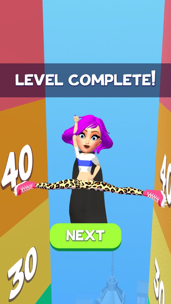 大长腿我最美手机版