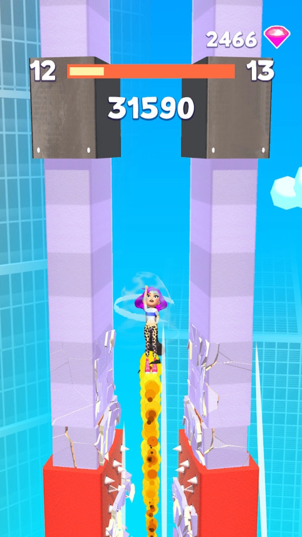 大长腿我最美手机版