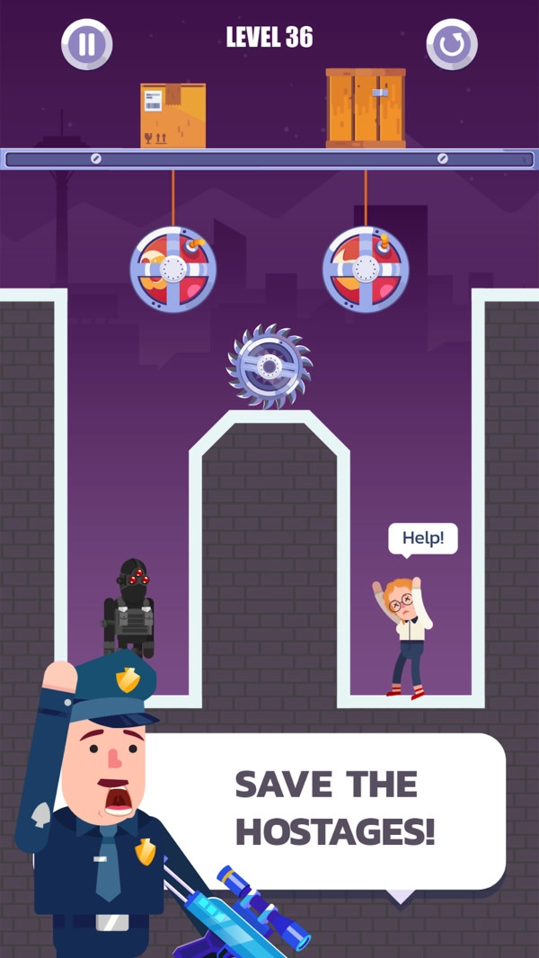 狙击大师手机版