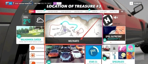 极限竞速地平线4手机版(3)