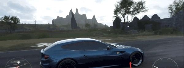 极限竞速地平线4手机版(4)