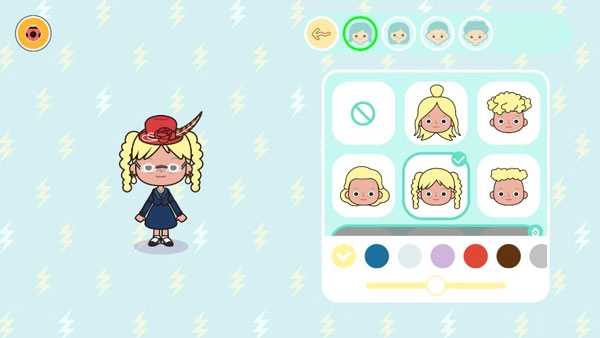 米加小镇世界国际服(4)