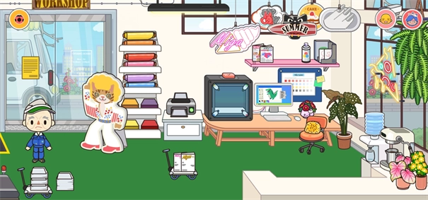 米加小镇世界完整版(8)