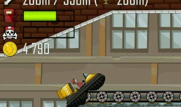 登山赛车手机版