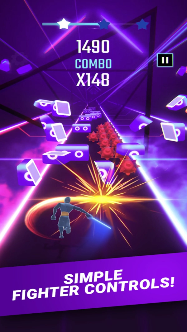 节奏快斩2手机版