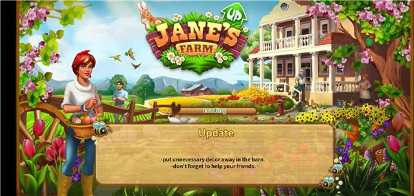 農(nóng)場成長截圖1