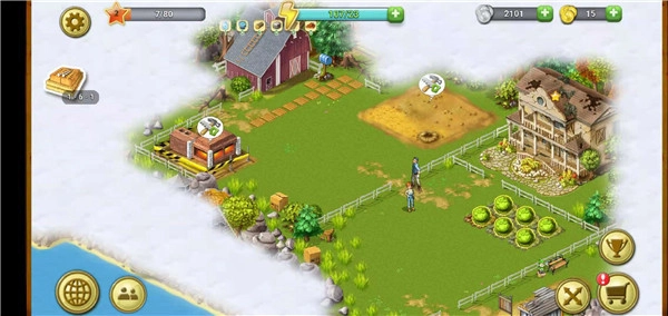 農(nóng)場成長截圖6
