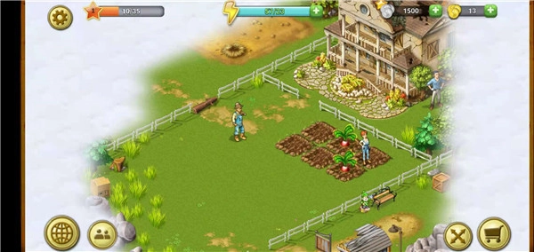 農(nóng)場成長截圖5