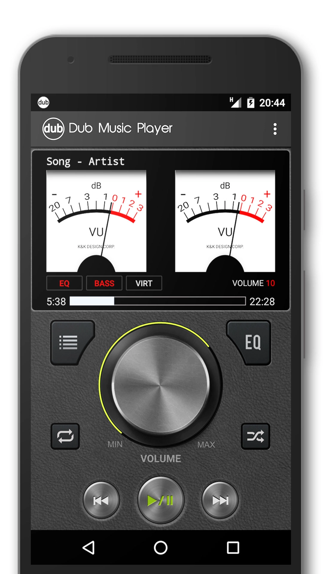 dub音乐播放器汉化版(1)