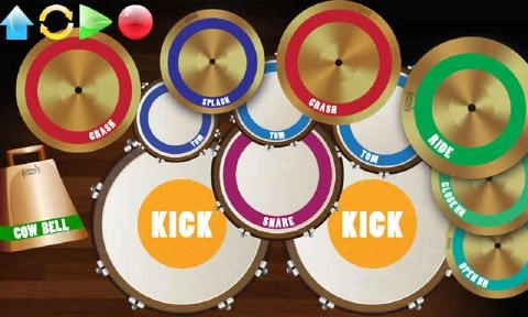 架子鼓模拟器图3