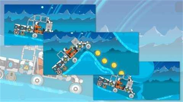 暴爽疯狂赛车安卓单机版