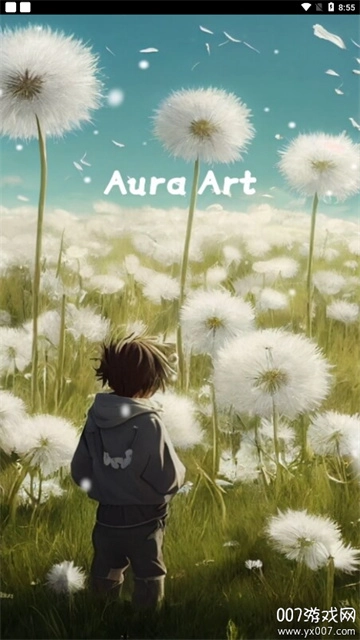 AuraArt壁纸-图1