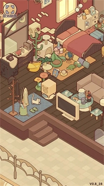 我的休闲时光蜗居物语手机版截图1