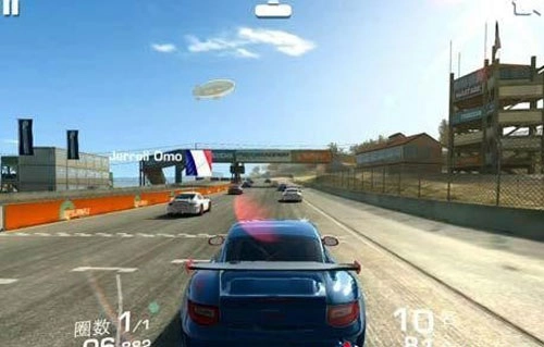 真实赛车4单机版