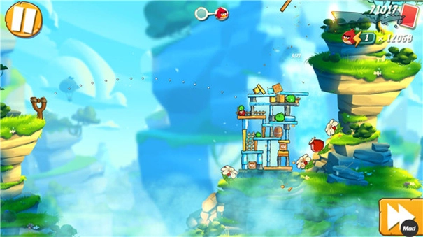 愤怒的小鸟2正版(1)