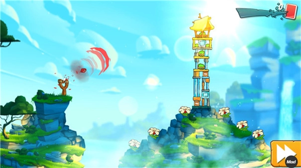 愤怒的小鸟2正版(2)