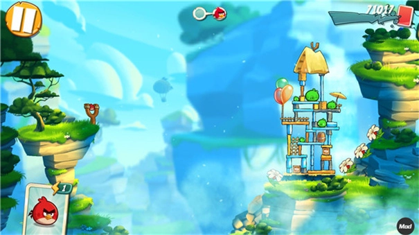 愤怒的小鸟2正版(3)