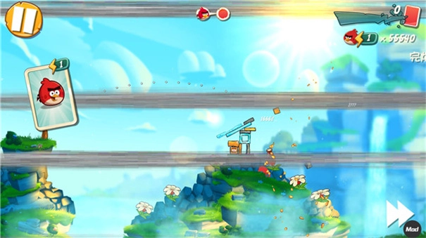 愤怒的小鸟2正版(5)