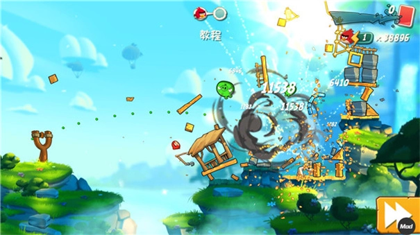 愤怒的小鸟2正版(4)